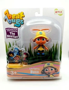 Beat Bugs Toy Fab Figure "Buzz" Netflix Cartoon Animated Series - New unopened! - Picture 1 of 3