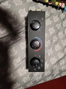 Open Box-Heater and Air Conditioning Control For Express 1500 2500 3500 23283454 - Picture 1 of 6