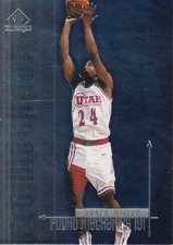 1999 SP Top Prospects MJ Flight Mechanics 101 #FM27 Andre Miller