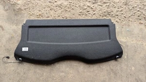 Ford Fiesta MK6 2004 3 puertas estante trasero para paquetes en negro - Imagen 1 de 3