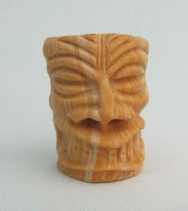 NEU FIMO Clay TIKI Totem Stick Räucherstäbchenhalter - Bild 1 von 5