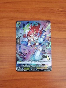 Cardfight Vanguard - Magic of Appreciation, Nanaful (Holo) - D-BT03/H32EN H - Picture 1 of 2
