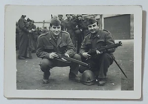 66649 Foto d'epoca 669 - Militari - Esercito Italiano - Avellino 1951 - Picture 1 of 4