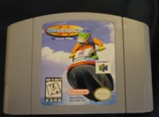 .N64.' | '.Wave Race 64.