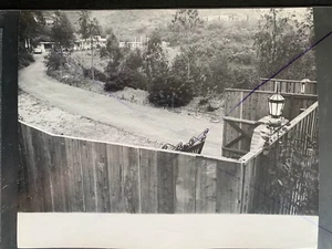 ELVIS PRESLEY Rare VINTAGE Original Press Photo by DON DORNAN Dated 23 MAY 1966 - Picture 1 of 2
