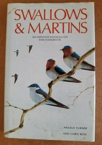 HBDJ Swallows and Martins : Identification Guide and Handbook by Chris Rose - Bild 1 von 1