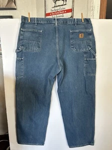 Carhartt Herren Jeans, Größe 46/32 - Bild 1 von 4