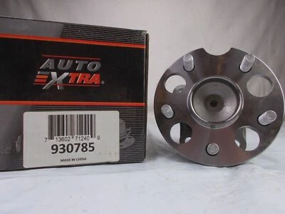 Rolamento de roda e conjunto de cubo traseiro automático extra 930785 serve para Toyota Sienna 11-20 - Imagem 1 de 4