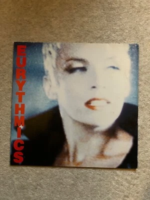 Eurythmics-Be Yourself Tonight. RCA Records 1985. A3/B5 First Edition - Image 1 of 4