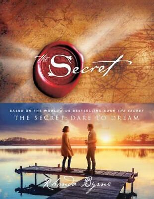 The Secret [Hardcover] Rhonda Byrne • 8.99$