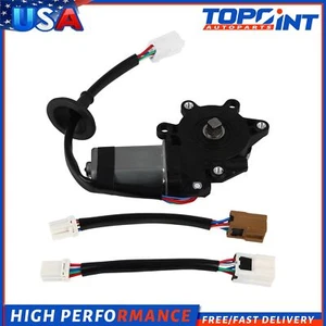 For Nissan Altima 2.5L 3.5L 2002-2006 Front Left Side Power Window Lift Motor - Bild 1 von 7