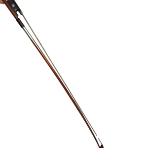 good quality 4/4 Brazil Wood Viola Bow Octagonal ebony frog shell horse hair - Picture 1 of 8