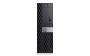 Dell Optiplex 7060 SFF Computer | Intel Core i5-8500 |16GB | 256GB | Win11 - Afbeelding 1 van 4