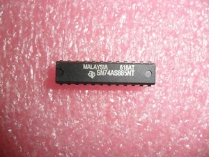 SN74AS885NT IC MAGITUDE COMPARATOR 8 BIT 24 PIN DIP TI (MENGE 1) - Bild 1 von 2