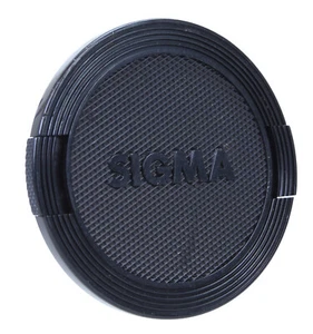 Sigma 55 mm Couvre objectif bouchon pour objectif d'origine (Réf#K-039) - Foto 1 di 2