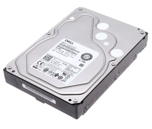 Dell 4 TB 3,5" SATA HDD @7,2k // MG04ACA400NY // 095M6K - Bild 1 von 5