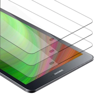 3x Tempered Glass for Samsung Galaxy Tab S2 (9.7 inch) Display Screen Protection - Image 1 of 4