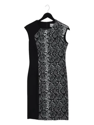 Vestido midi ceñido al cuerpo Joseph Ribkoff UK8 en negro Foto 1 de 4