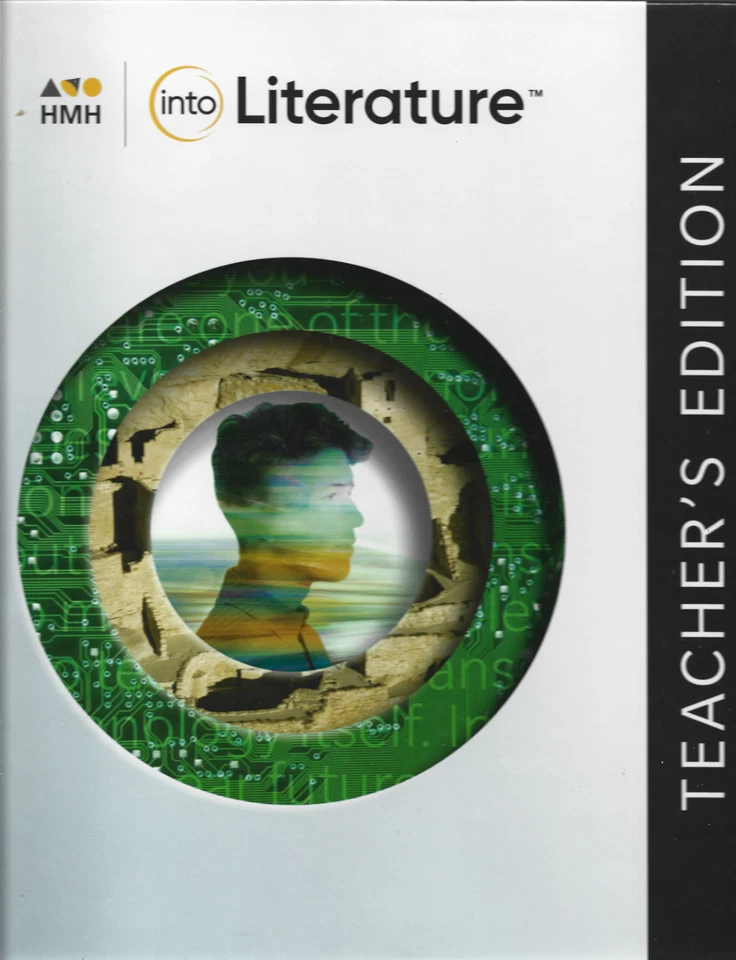 Intro Literature HMH Teacher's Edition Grade 8 2020 Houghton Mifflin... - Image 1 of 1