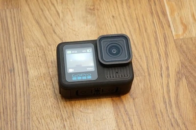 GoPro HERO13 Black 5.3K Action Camera PLEASE READ - Image 1 of 4