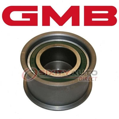 GMB Engine Timing Belt Idler for 1998-2004 Audi A6 Quattro 2.7L 2.8L V6 - pq Foto 1 de 4