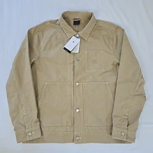 Neu mit Etikett Nike Jordan Essentials Chicago Jacke wüstenbraun Tarnmuster L – groß HF9317-257 - Bild 1 von 21