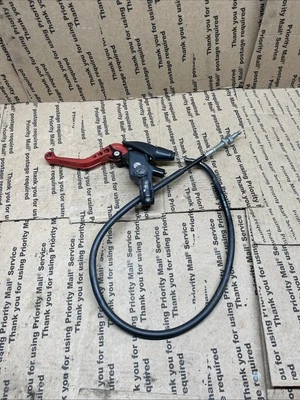 Honda CBR250R 2011-2013 EMBRAGUE PERCHA MONTAJE CON PALANCA Foto 1 de 4