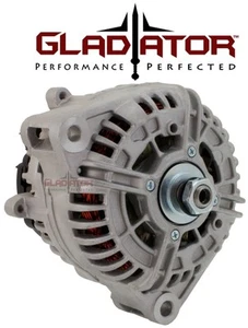New Alternator 87452821 0-124-615-041 IA1117 12714 - Picture 1 of 3