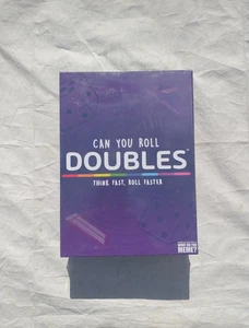 CAN YOU ROLL DOUBLES Think Fast, Roll Faster What Do You Meme DBL410 2019 NEW - Picture 1 of 4