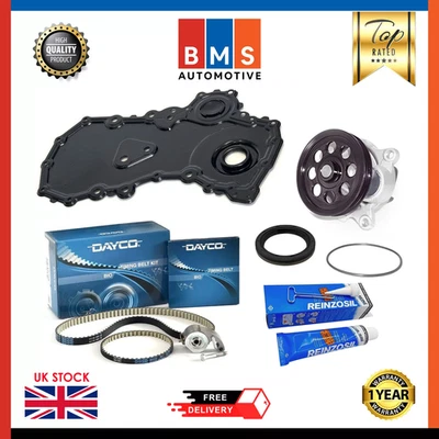 FORD TOURNEO ECOBLUE EU6 CUSTOM MK8 2.0 D TIMING WET BELT & OTHER ENGINE PARTS - Image 1 of 4