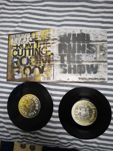 Thee Unstrung Who Runs The Show 2 x 7" Vinyl EP unplayed mint - Picture 1 of 2