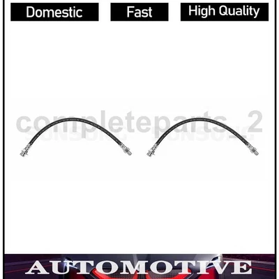 Línea de freno de manguera hidráulica de freno delantero 2 para Chevrolet AK 3,5 L Foto 1 de 4