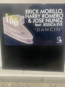 Erick Morillo | Harry Romero 'Dancin' - House Vinyl Record 12 - VG/VG - Picture 1 of 2