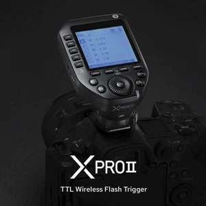 Godox XPROII-S 2.4G Wireless Flash Trigger Transmitter TTL Autoflash 1/8000 VMXR - Picture 1 of 7