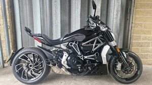 Ducati XDiavel S, 2020, 2,717 Miles, Beautiful Condition - Picture 1 of 24