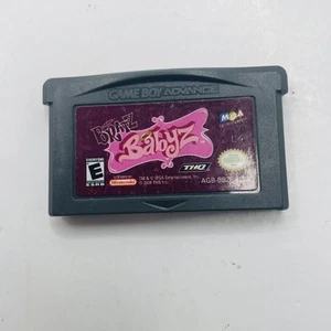 Bratz Babyz (Nintendo Game Boy Advance, 2006) nur Cartridge - Bild 1 von 2