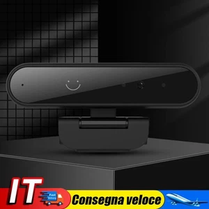 Computer Web Camera Built-in Microphone for Windows Hello for Computer Laptop - Afbeelding 1 van 17