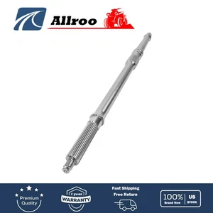 For Yamaha Kodiak 400 00-02 Rear Axle Shaft ATV 5GH-25381-00-00 5GH-25381-01-00 - Picture 1 of 14