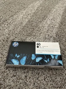 HP 80 BLACK Druckkopf C4820A - 2022 - Neu Originalverpackt - Bild 1 von 1