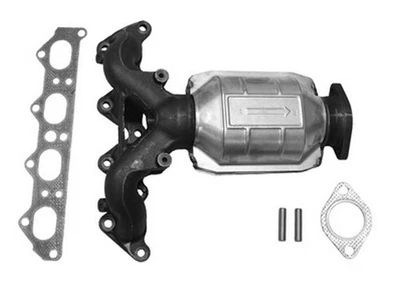 Carb Approved Catalytic Converter Fits Elantra 2003-2012 Straight Outlet 2.0 - Image 1 of 4