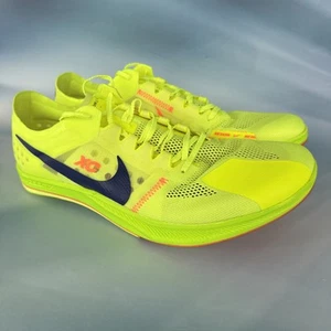 Nike ZoomX Dragonfly XC CrossCountry Volt Men's Size 11 DX7992-701 - Picture 1 of 6