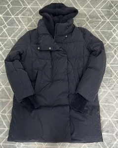 Badgley Mischka Down Filled Jumper Lined Puffer Jacket Women’s Medium  - Picture 1 of 14