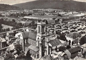 90-BELFORT-KIRCHE SAINT JOSEPH-N��635-C/0117 - Bild 1 von 2