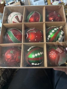 Bolas de Navidad Adornos Bolas irrompibles Árbol de Navidad Colgante Decoración - Imagen 1 de 16