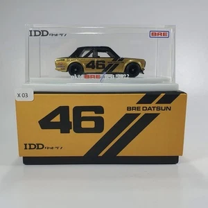 2022 BRE x IDD Datsun 510 OktoBRE Fest Signed Peter Brock & John Morton 45/80 - Picture 1 of 3
