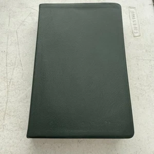 Grüne Leder Bibel Buch Mormon 2006 - Bild 1 von 5