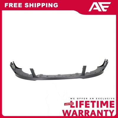 Cenefa inferior delantera imprimada para Audi A4 S4 2002-2005 Foto 1 de 4