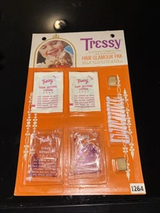 60er Jahre American Character Puppe Tressy Hair Glamour Pak in Originalverpackung - Bild 1 von 4