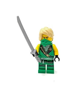 LEGO Ninjago Minifigure LLOYD (Legacy) set 71736 71704 - Picture 1 of 1