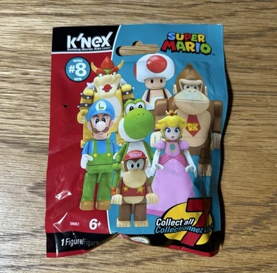 K'NEX K’nex Super Mario - Series 8 Blind Bag